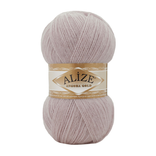 Пряжа Alize Angora Gold 528