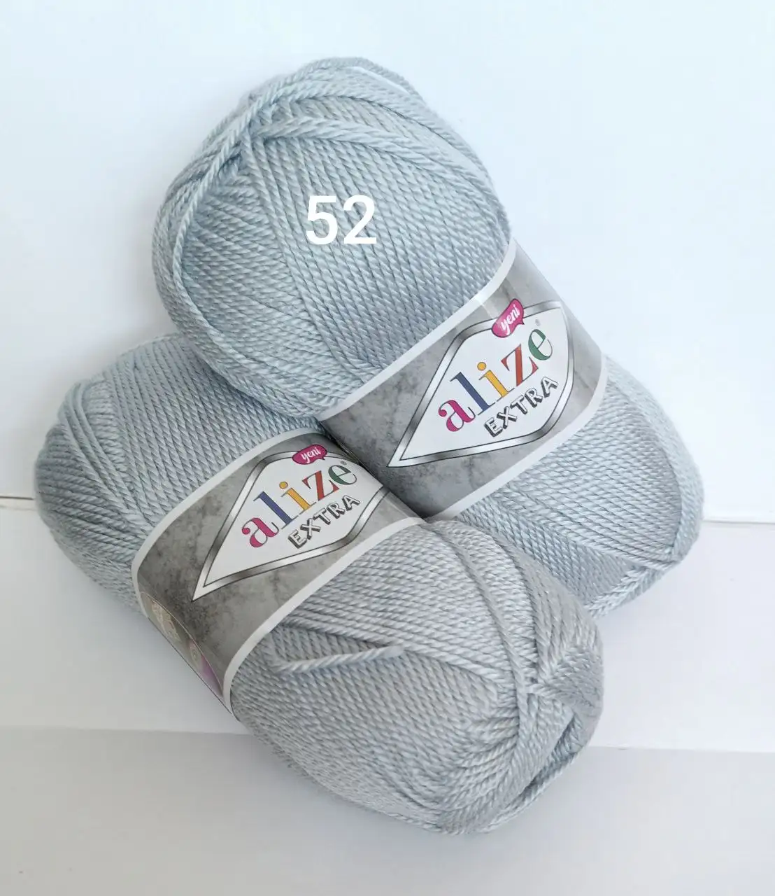 Пряжа Alize Extra 52 Пряжа Alize Extra 52