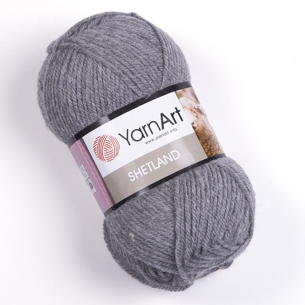 Yarnart Shetland 530