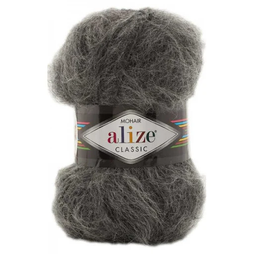 Пряжа Alize Mohair Classic 53