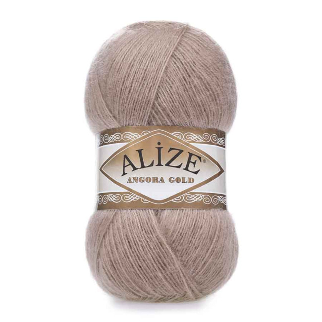 Пряжа Alize Angora Gold 542