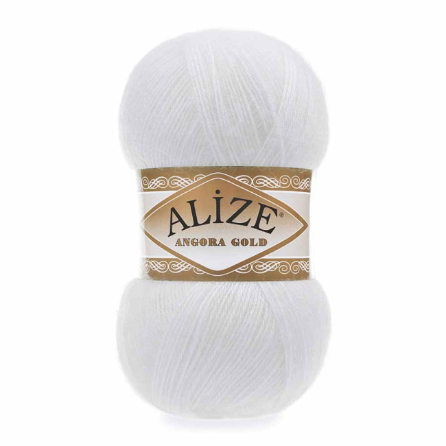 Пряжа Alize Angora Gold 55