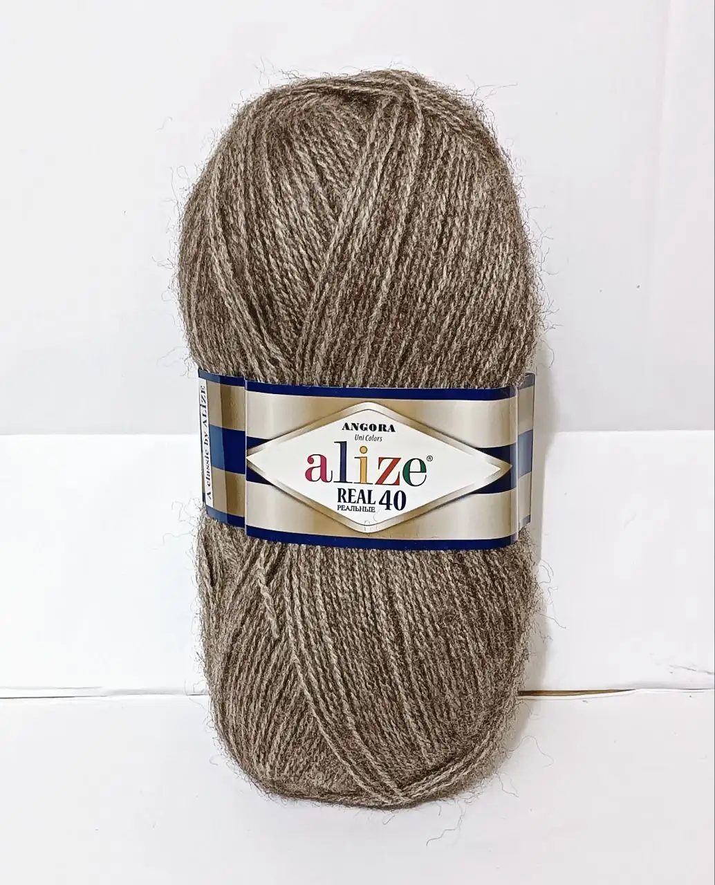 Пряжа Alize Angora Real 40 553