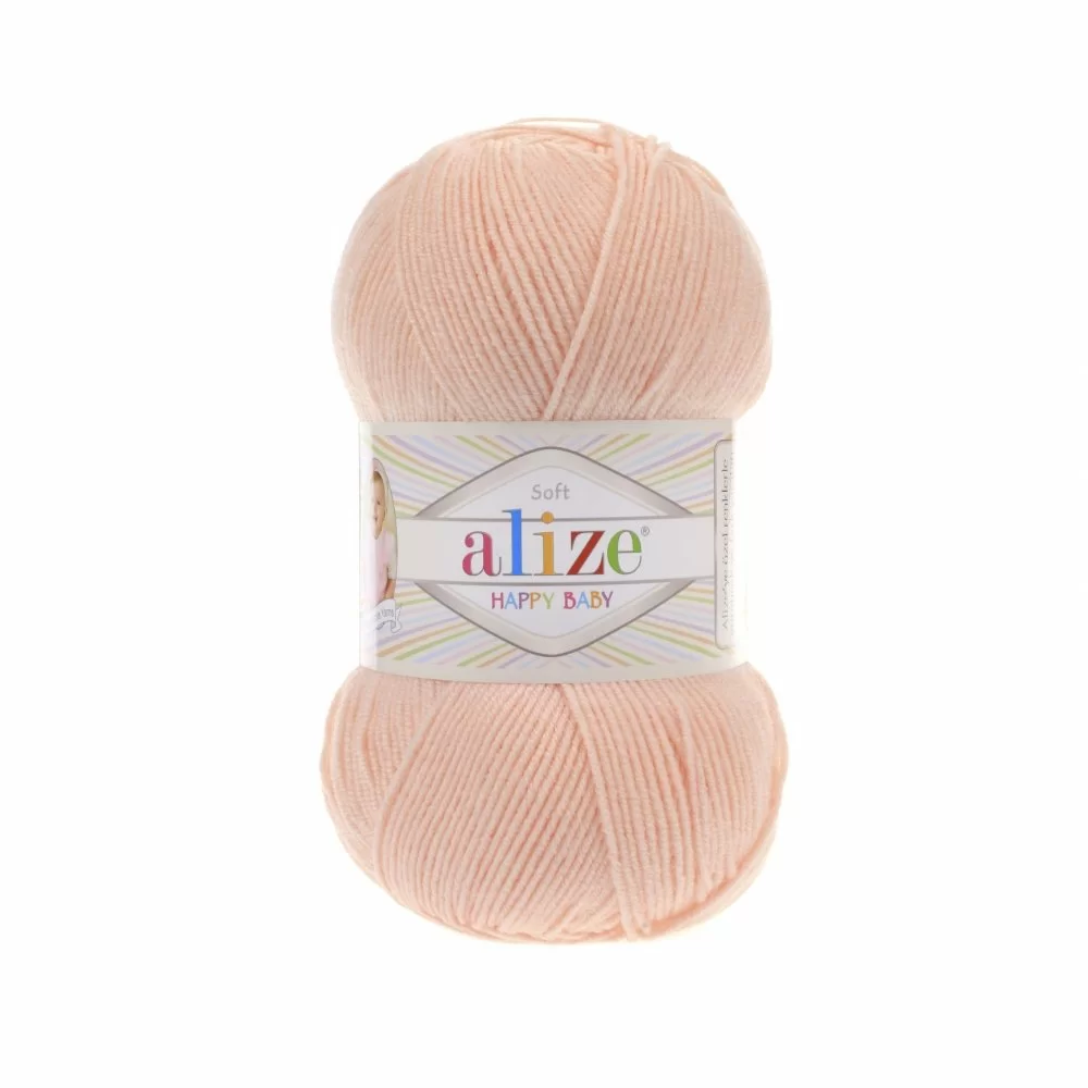 Пряжа Alize Happy Baby 556