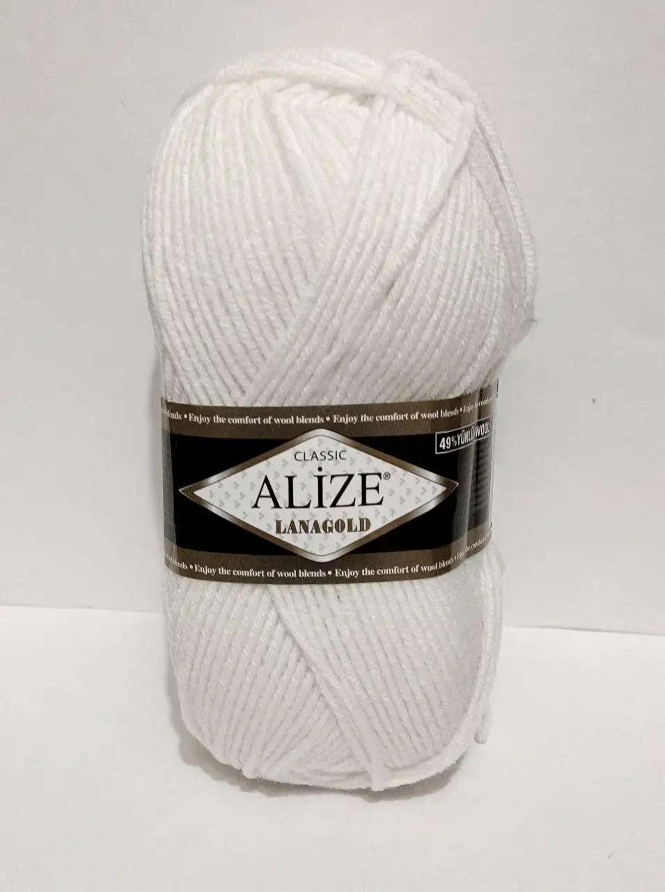 Пряжа Alize Lanagold Classic 55