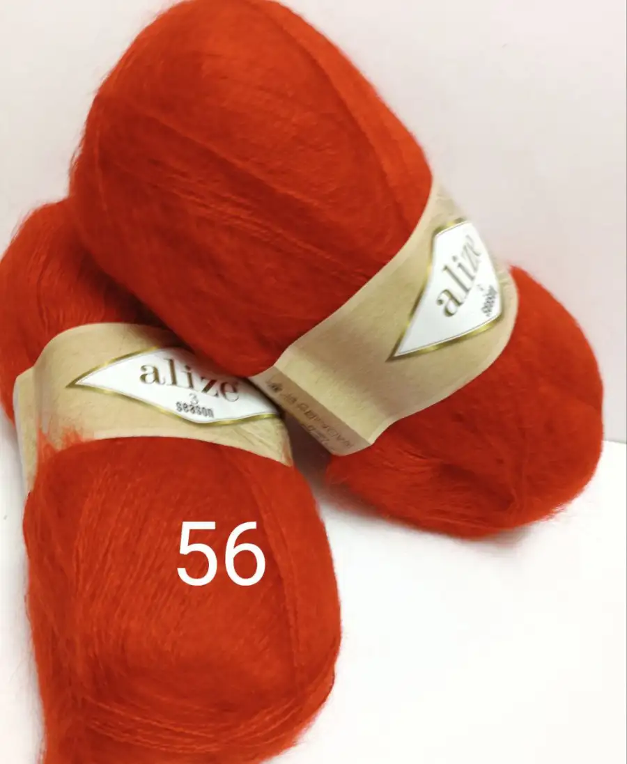 Пряжа Аlize 3 Season 56