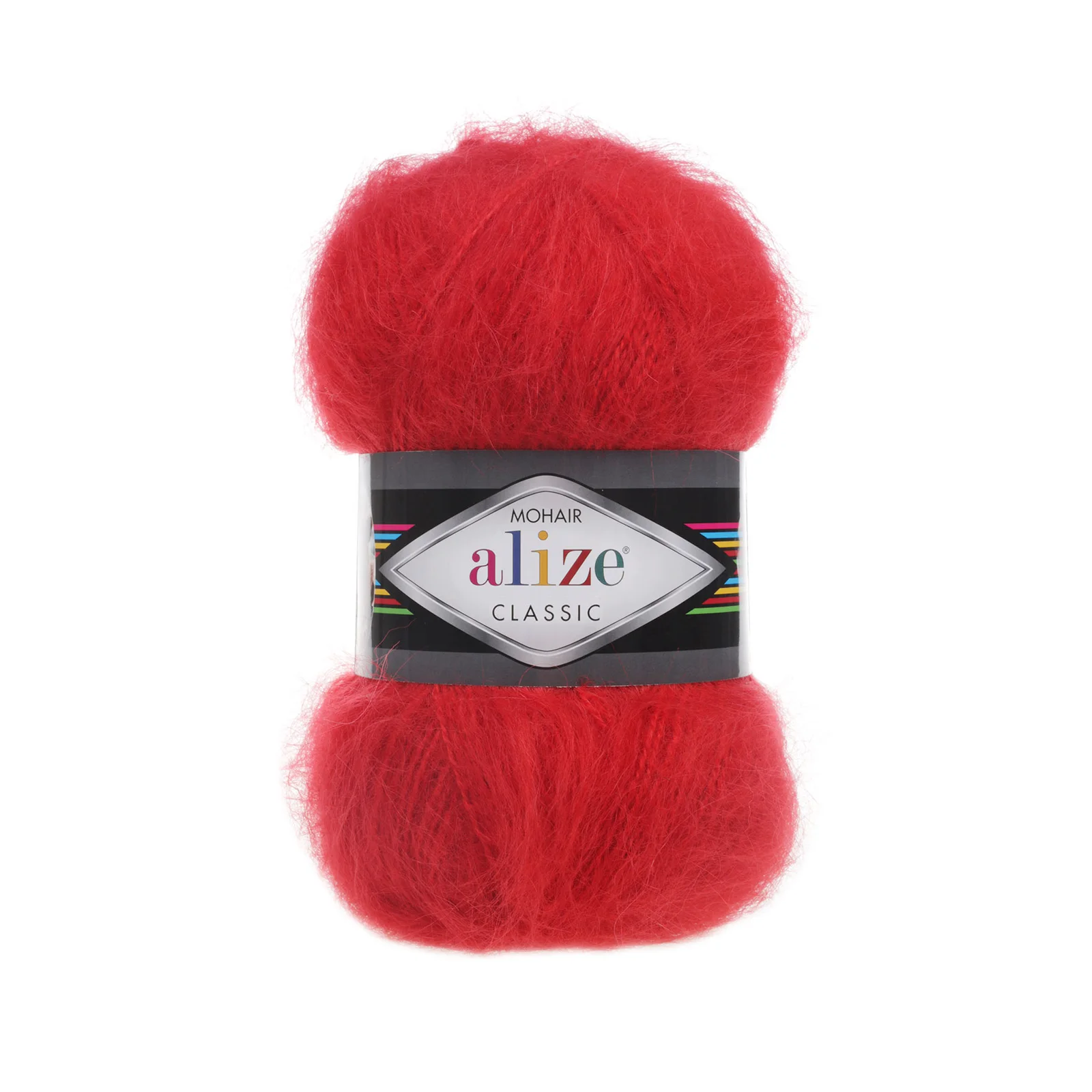 Пряжа Alize Mohair Classic 56