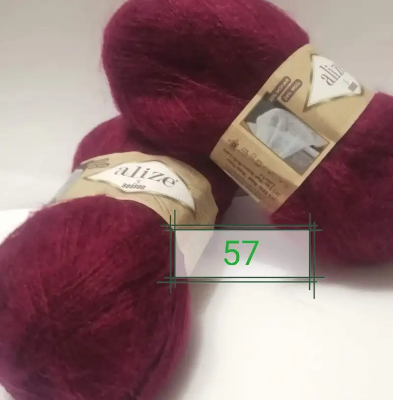 Пряжа Аlize 3 Season 57