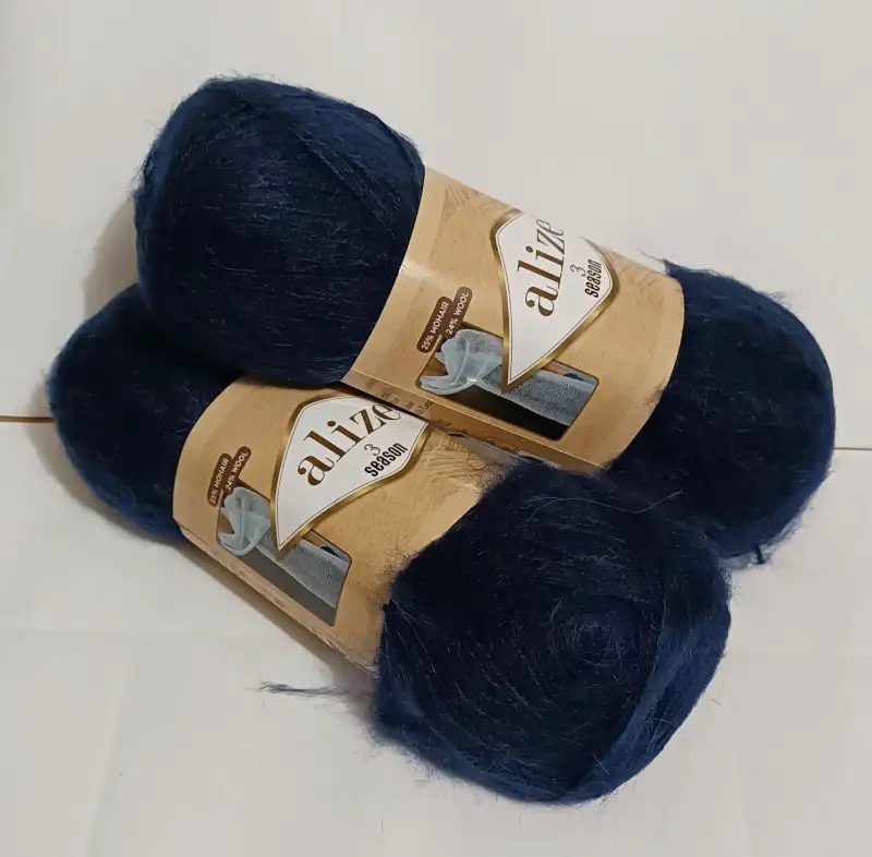 Пряжа Аlize 3 Season 58