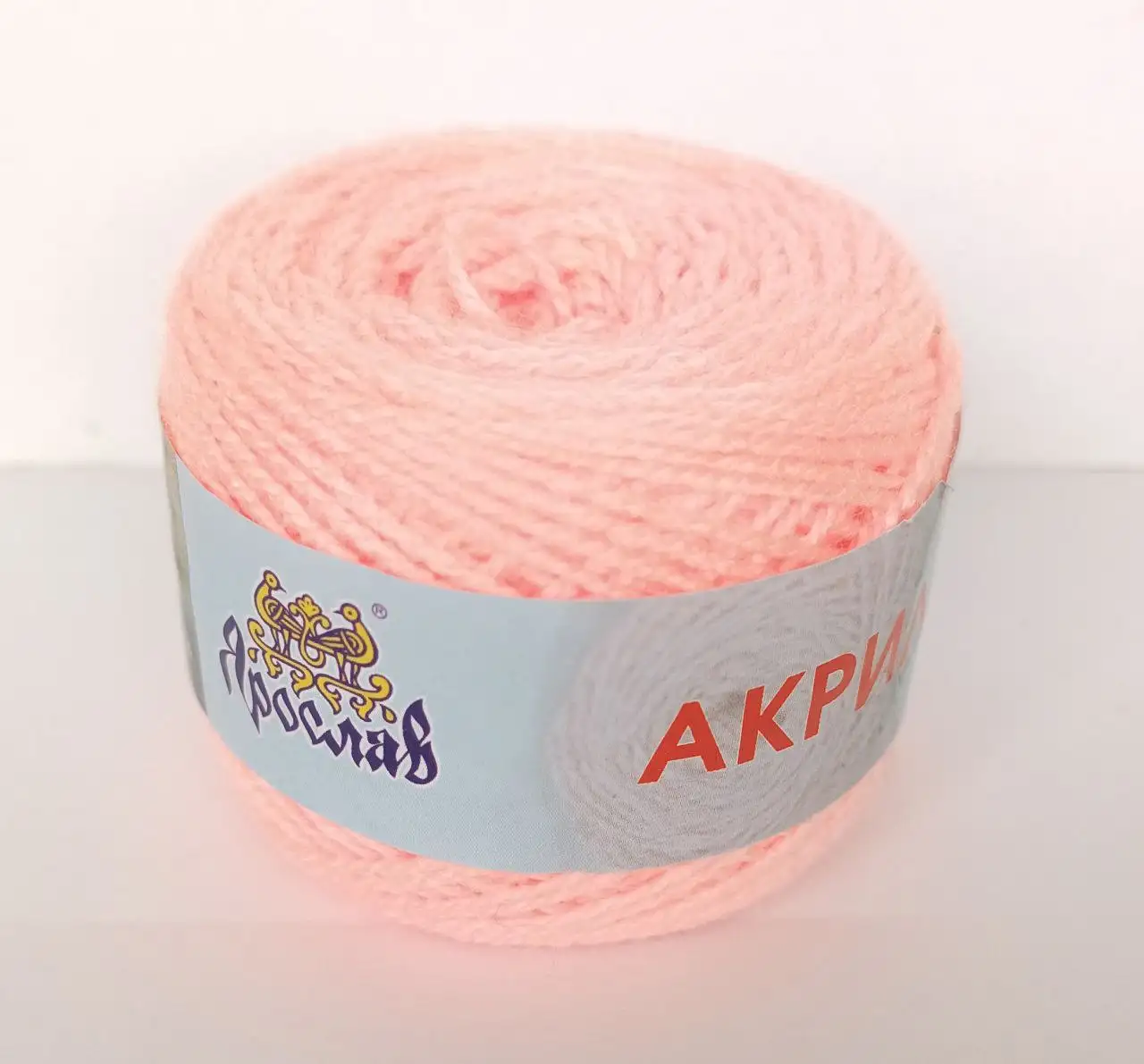 Пряжа Ярослав Акрил 5