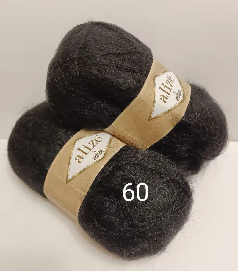 Пряжа Аlize 3 Season 60