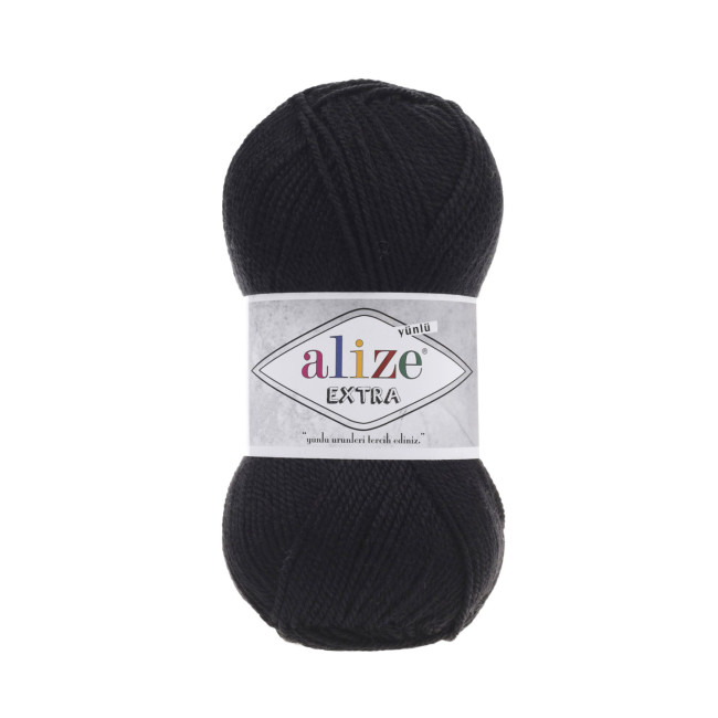Пряжа Alize Extra 60