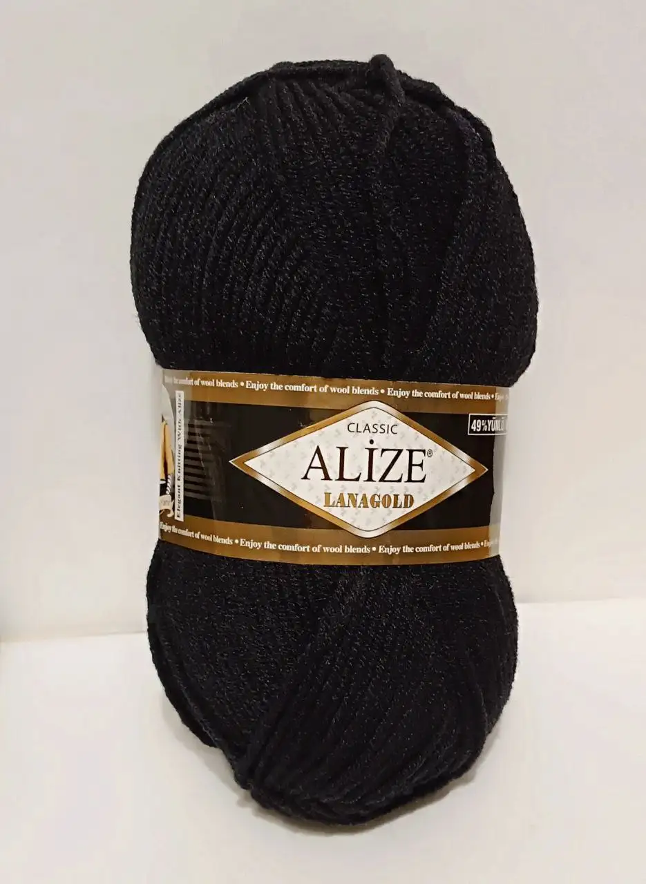 Пряжа Alize Lanagold Classic 60