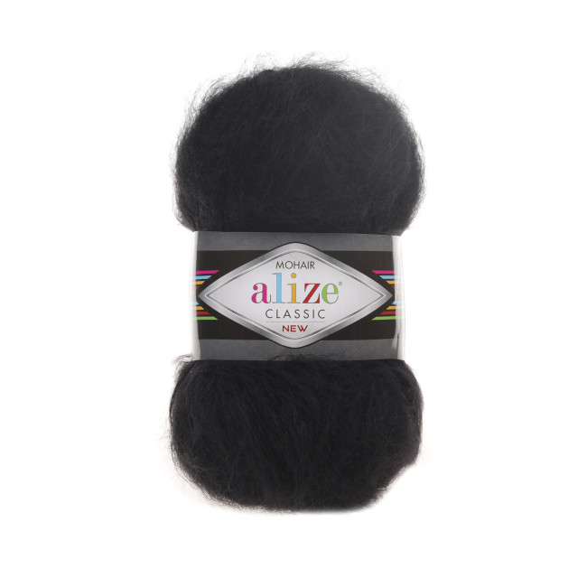 Пряжа Alize Mohair Classic 60