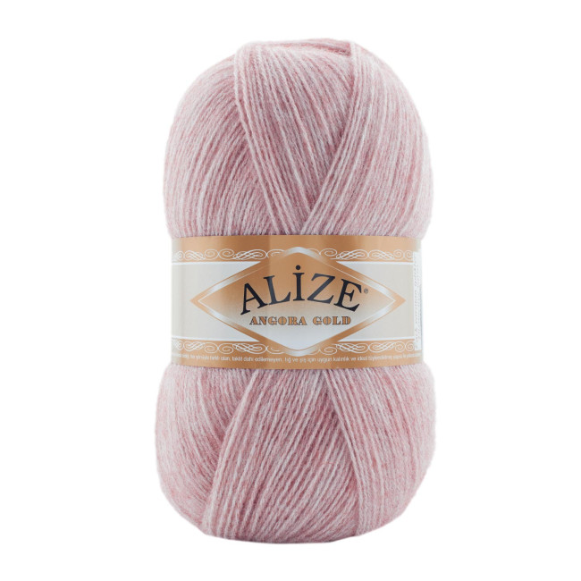 Пряжа Alize Angora Gold 664