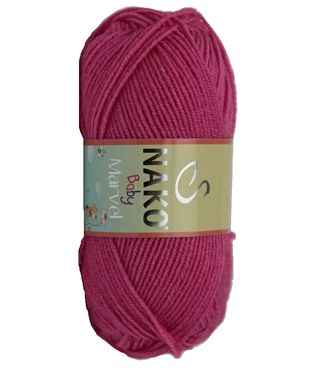 Nako Baby Marvel 6737