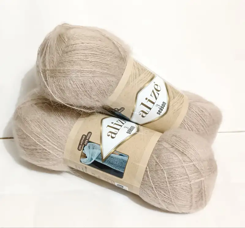 Пряжа Аlize 3 Season 67