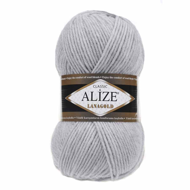 Пряжа Alize Lanagold Classic 684