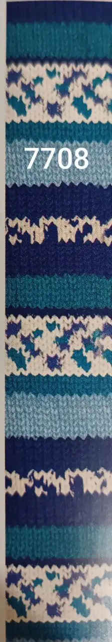 Пряжа Alize Superwash Comfort Socks 7708