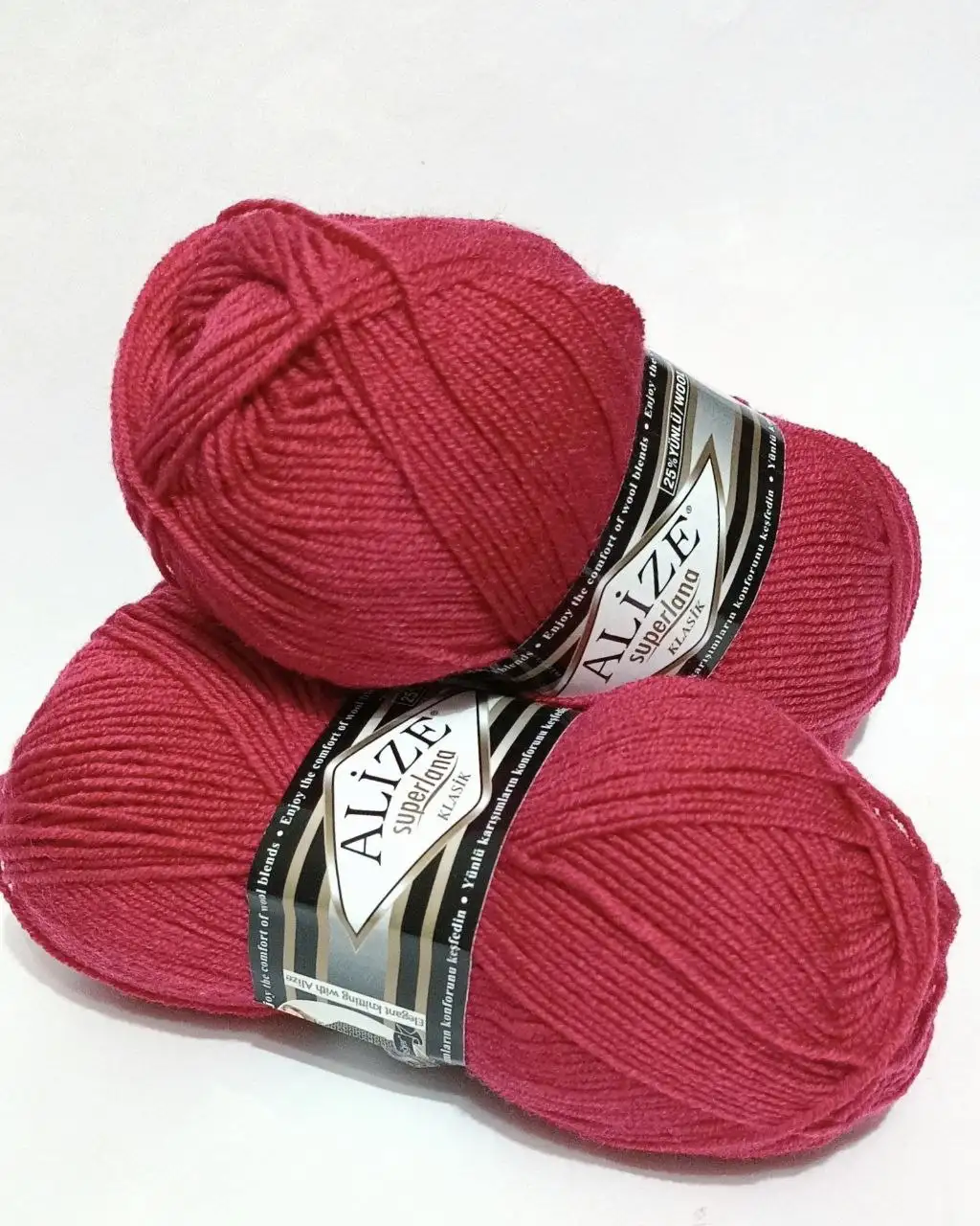 Пряжа Superlana Klasik 798