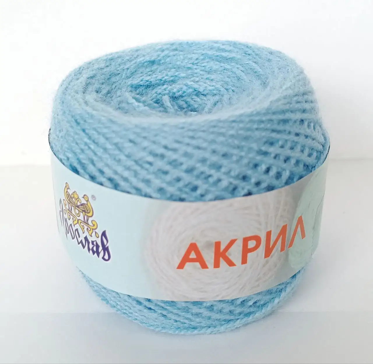 Пряжа Ярослав Акрил  7