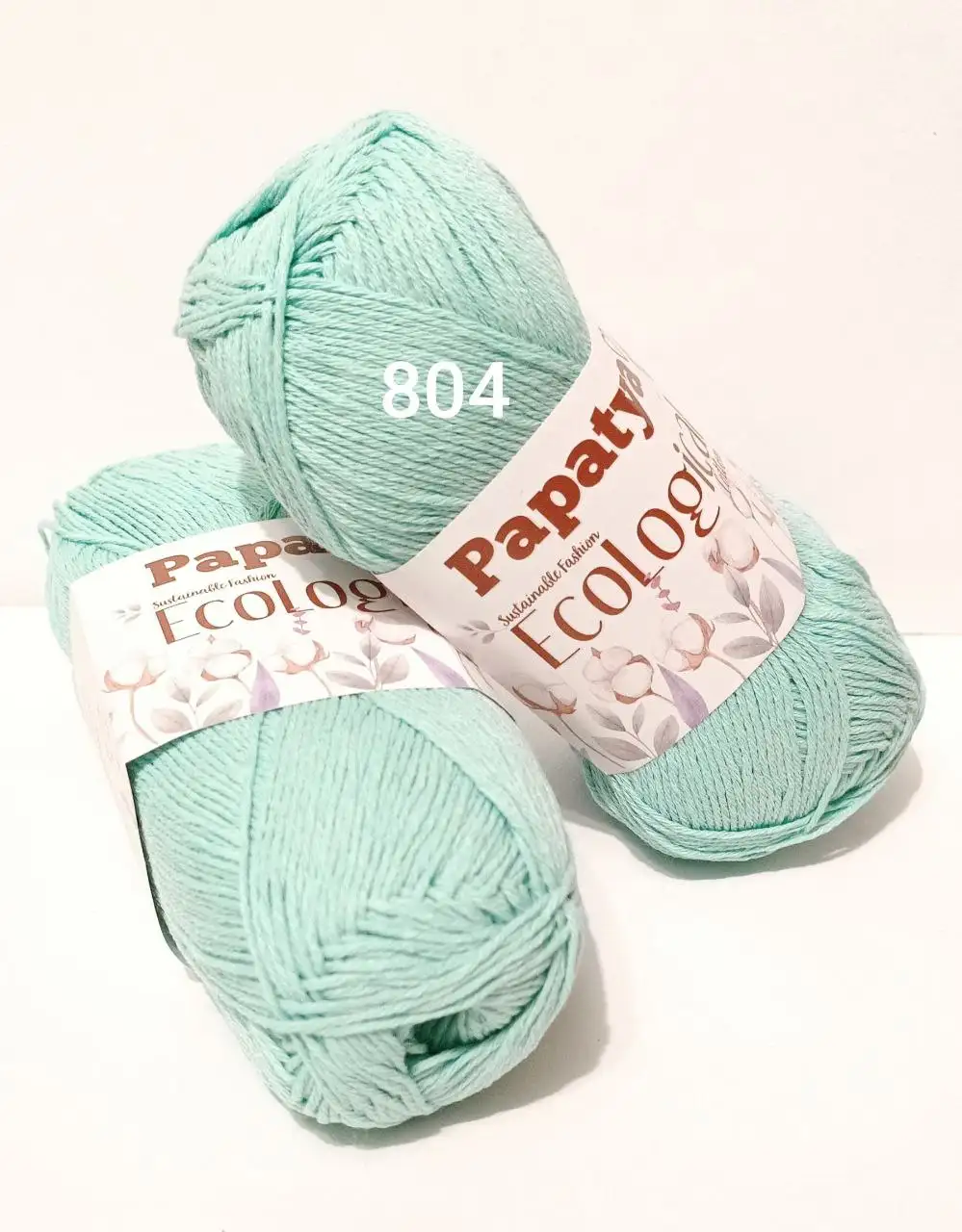 Papatya Ecological Cotton 804