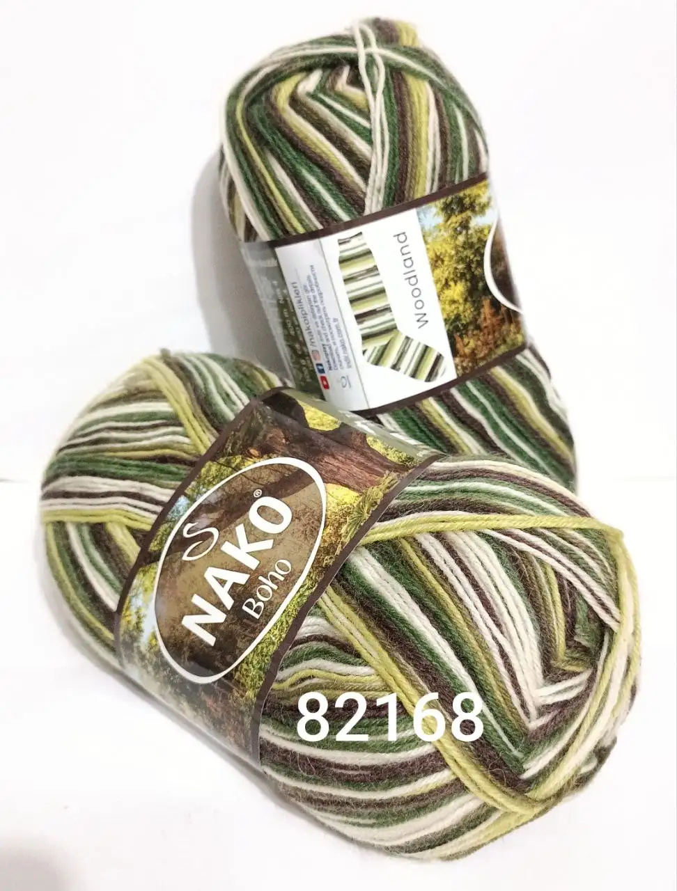 Nako Boho 82168