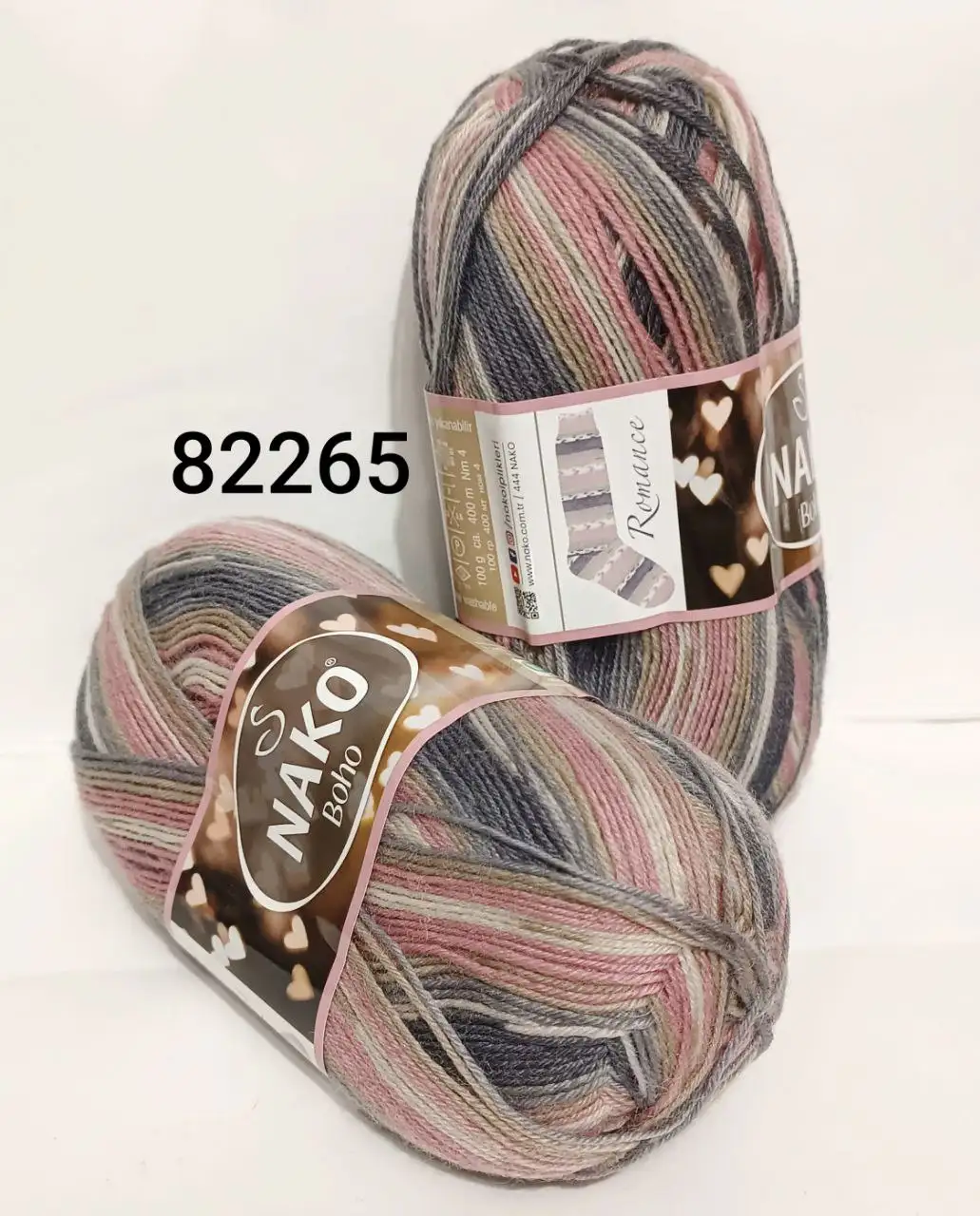 Nako Boho Desen 82265