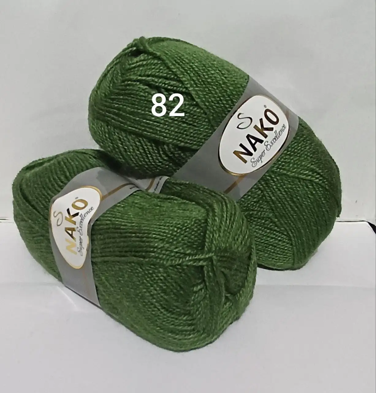 Пряжа Nako Super Excellence  82