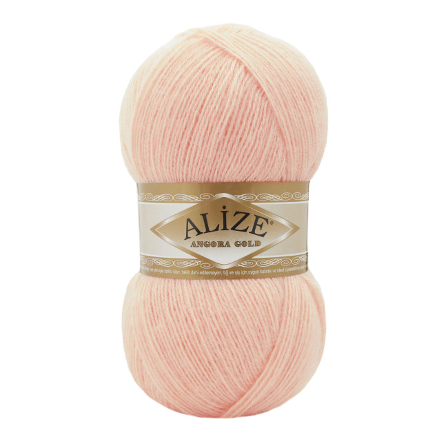 Пряжа Alize Angora Gold 840