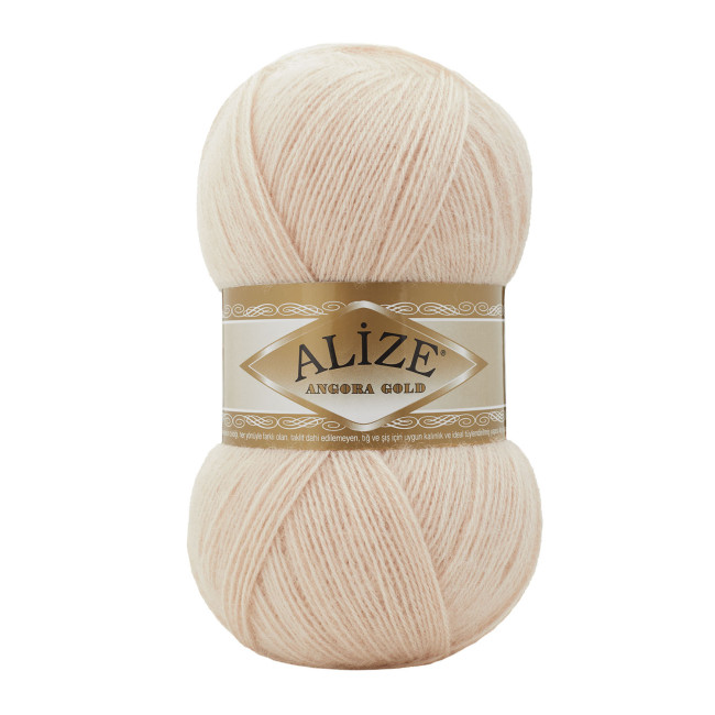 Пряжа Alize Angora Gold 841