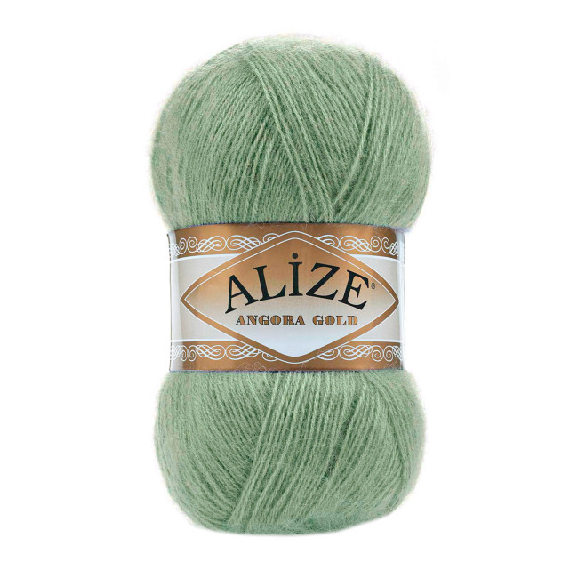 Пряжа Alize Angora Gold 852