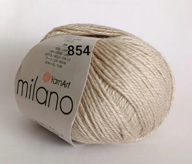 YarnArt Milano 854 YarnArt Milano 854