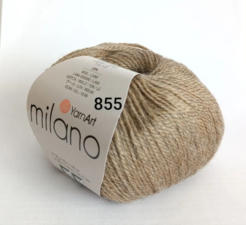 YarnArt Milano 855 YarnArt Milano 855