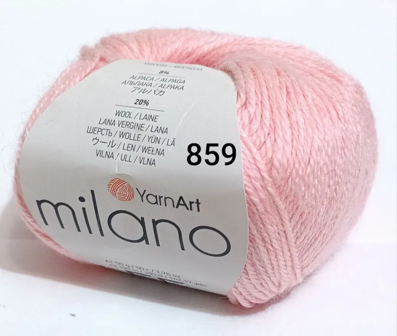 YarnArt Milano 859