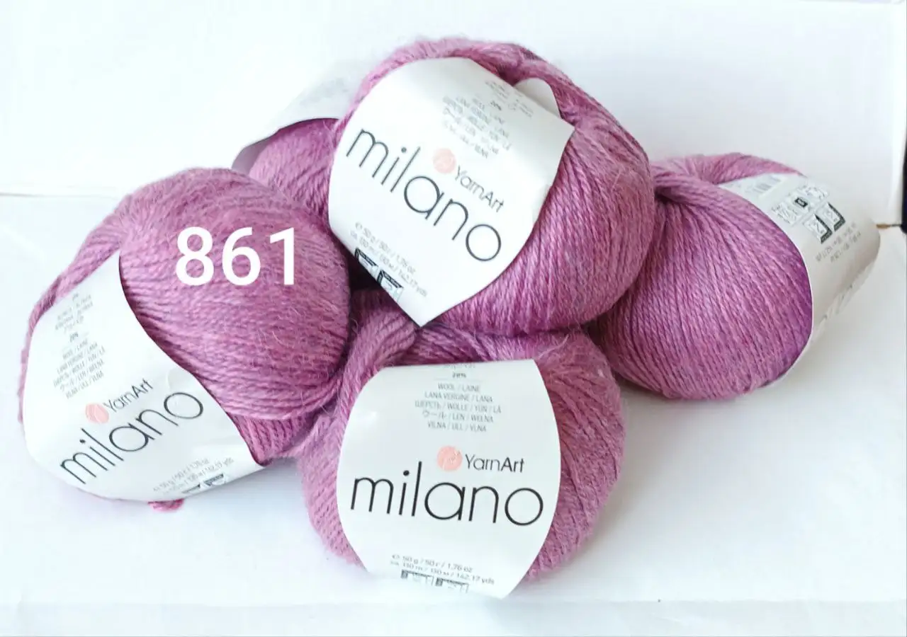 YarnArt Milano 861