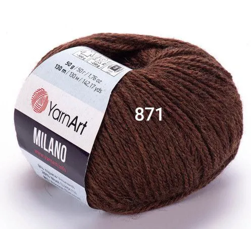 YarnArt Milano 871