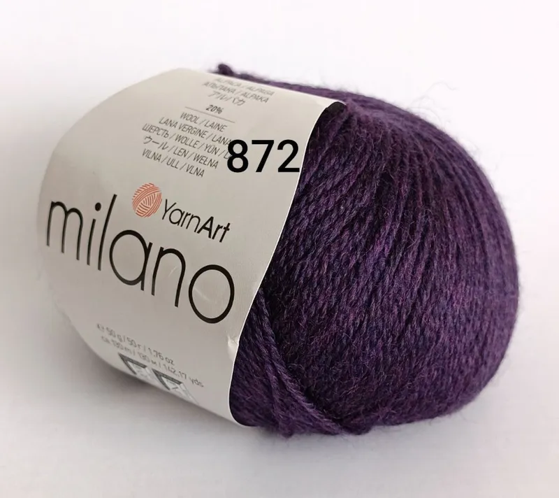 YarnArt Milano 872 YarnArt Milano 872