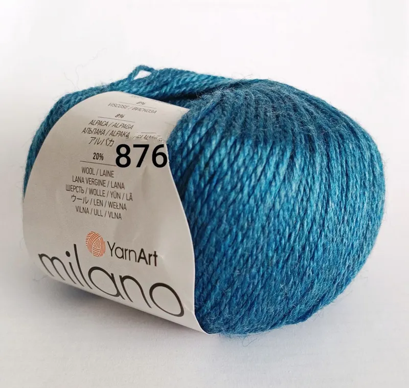 YarnArt Milano 876 YarnArt Milano 876