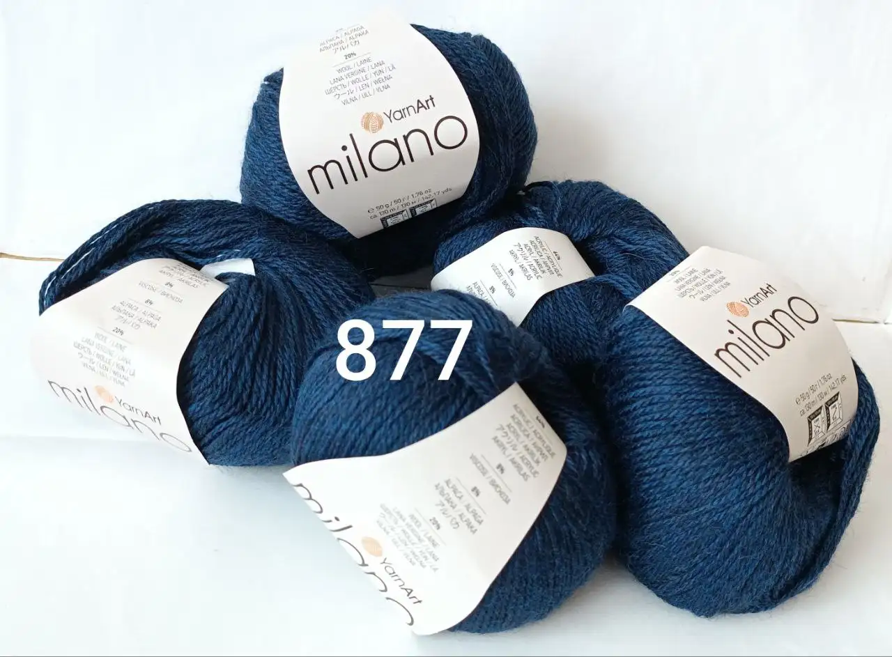 YarnArt Milano 877