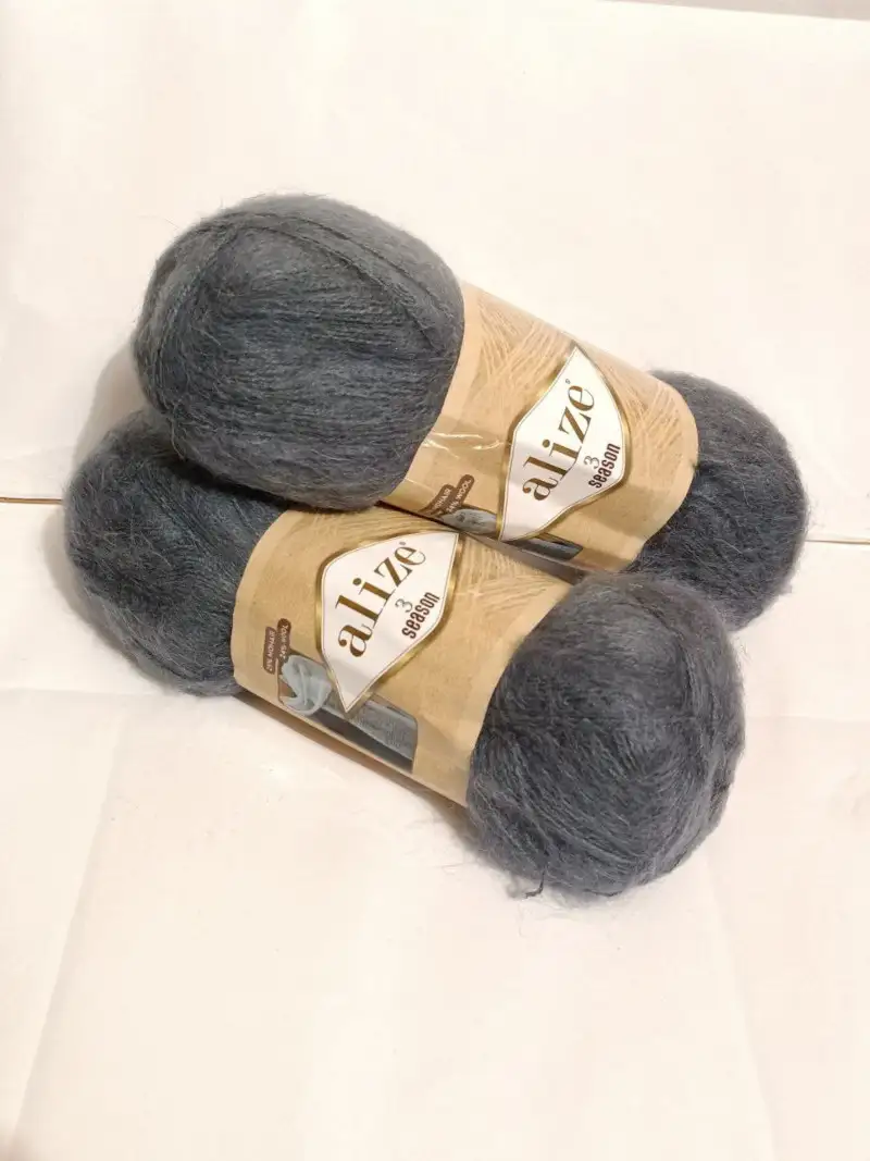 Пряжа Аlize 3 Season 87