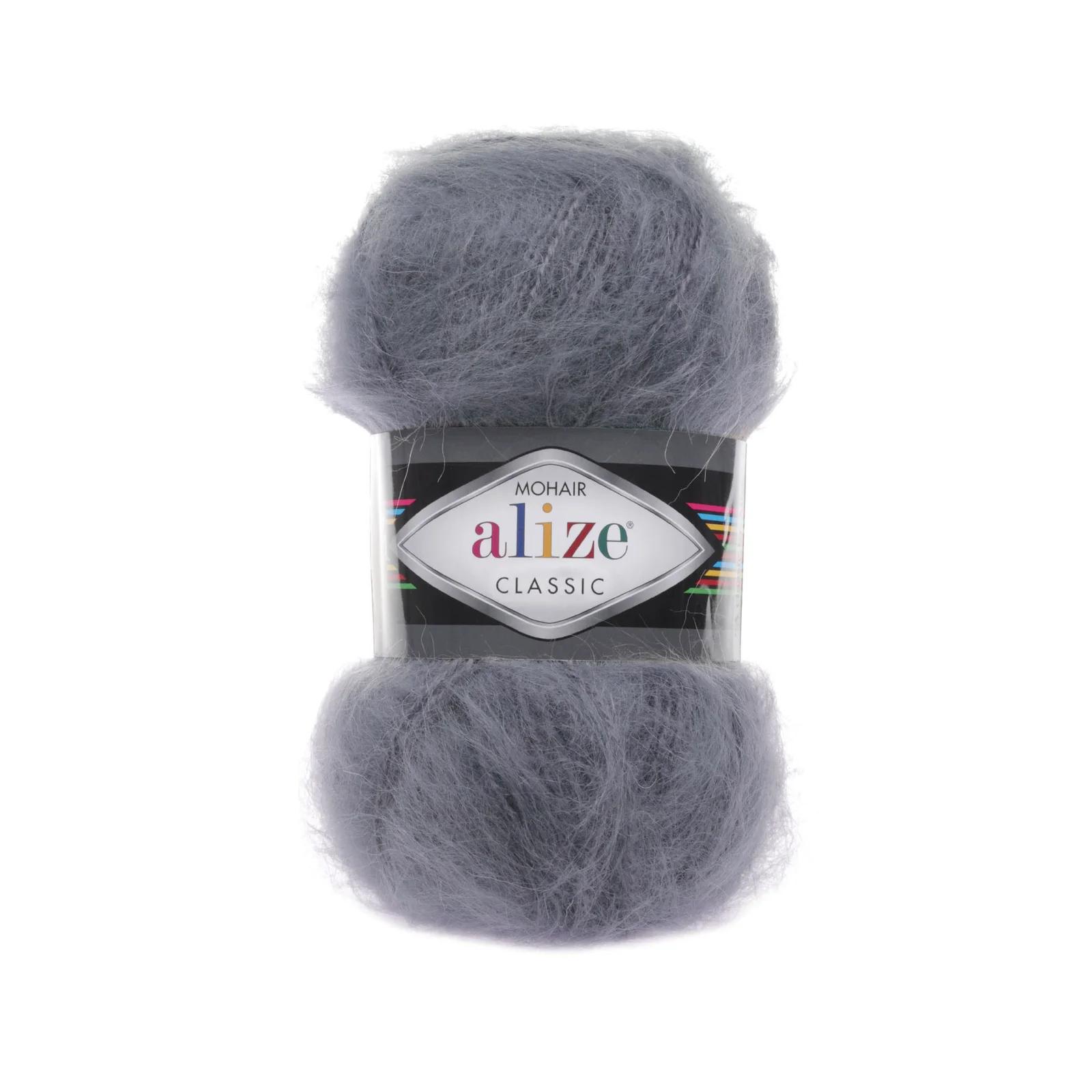 Пряжа Alize Mohair Classic 87