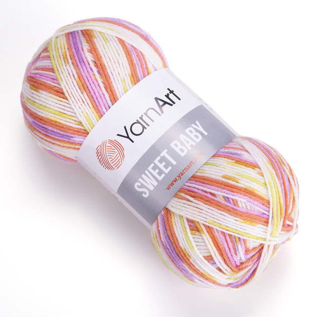 YARNART Sweet Baby 907