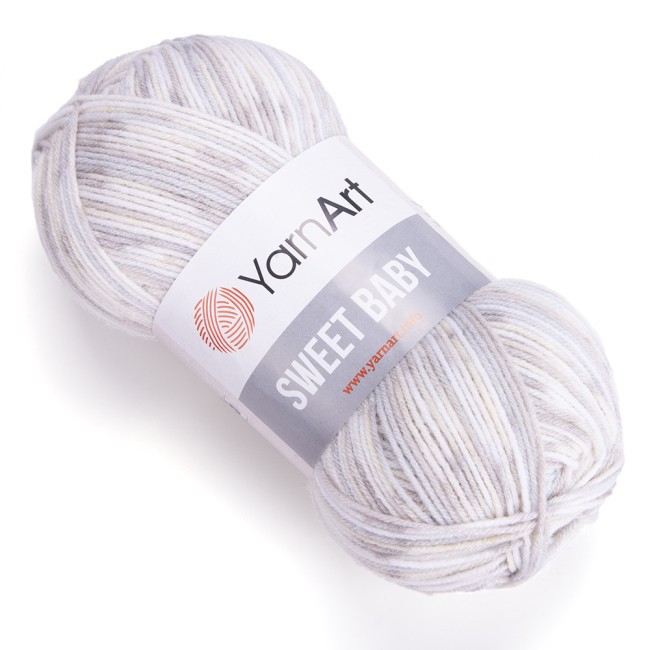 YARNART Sweet Baby 908
