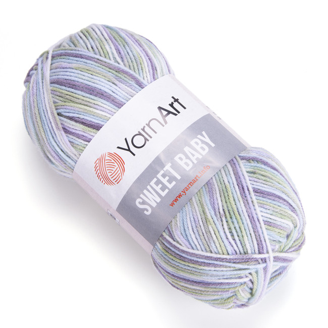 YARNART Sweet Baby 912