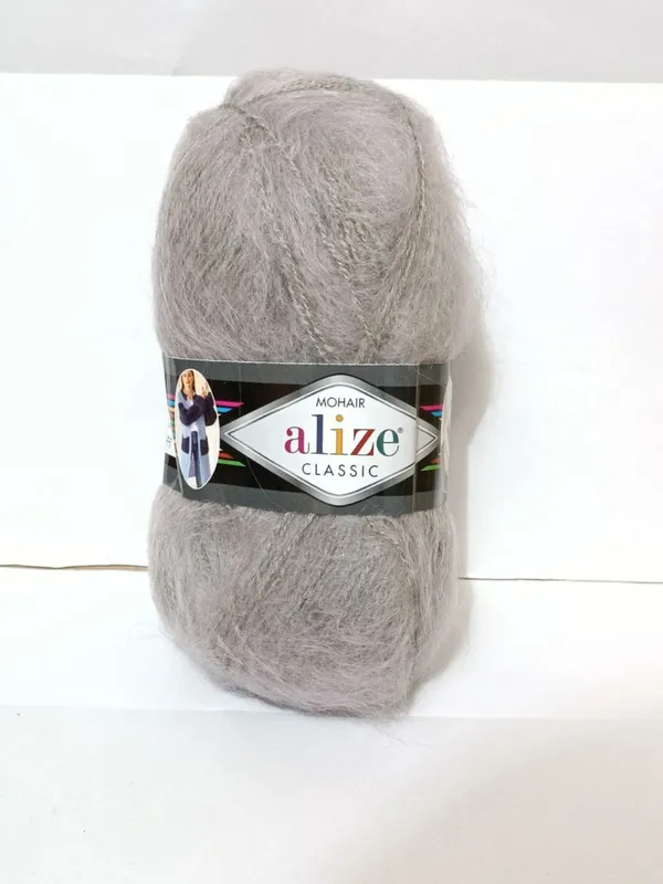 Пряжа Alize Mohair Classic 990