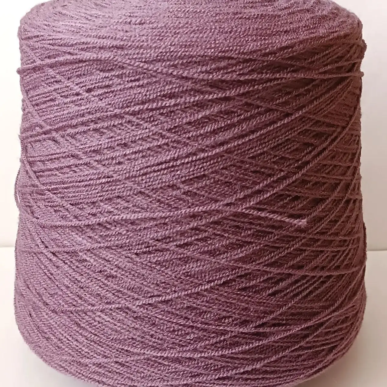 Італійська бобінна пряжа Anversa рожевий