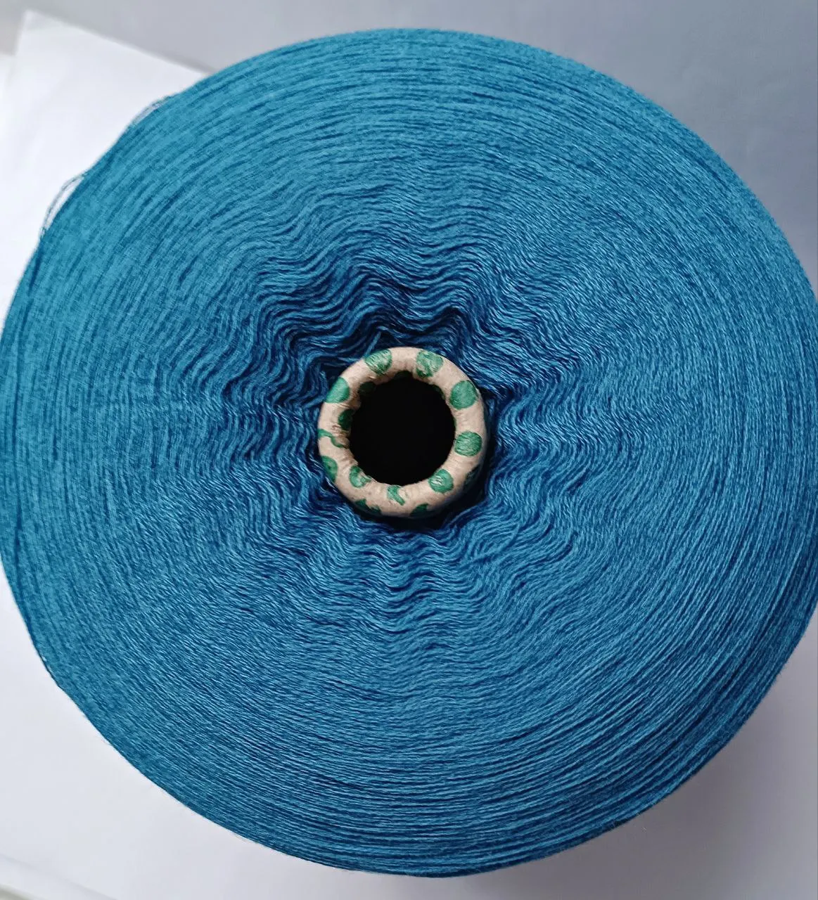 Італійська бобінна пряжа REWOOLIVE E. Miroglio #LK9 Avio