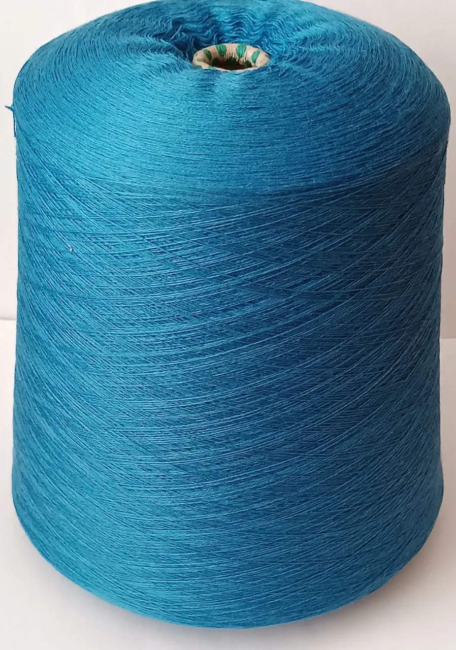 Італійська бобінна пряжа REWOOLIVE E. Miroglio #LK9 Avio