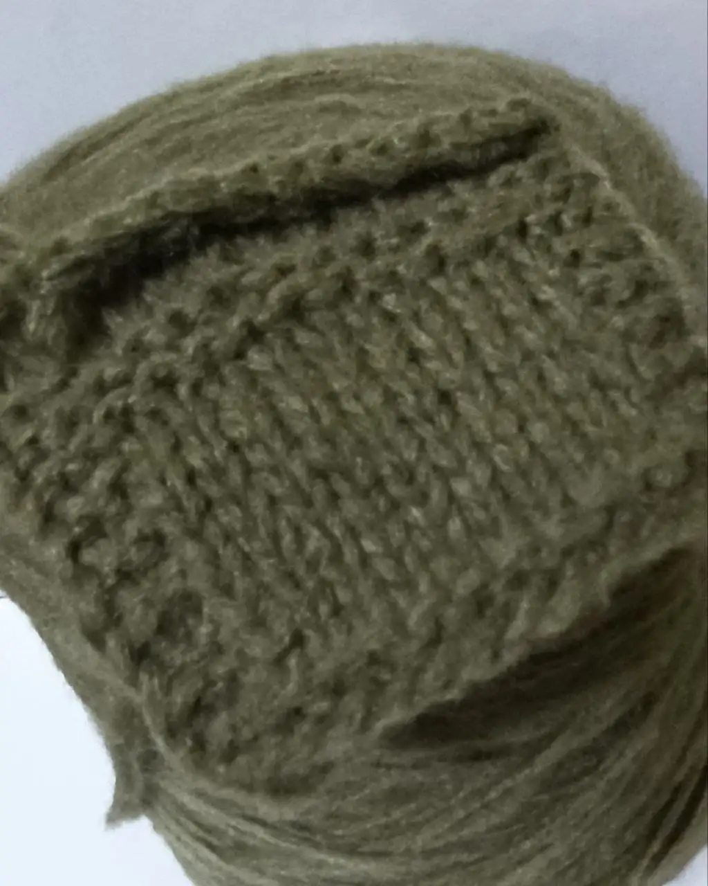 Італійська бобінна пряжа STIRLING 2000 #9VG Хакі